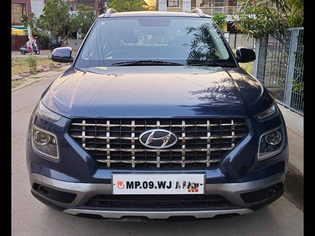 Second Hand Hyundai Venue [2019-2022] SX Plus 1.0 Turbo DCT in Indore