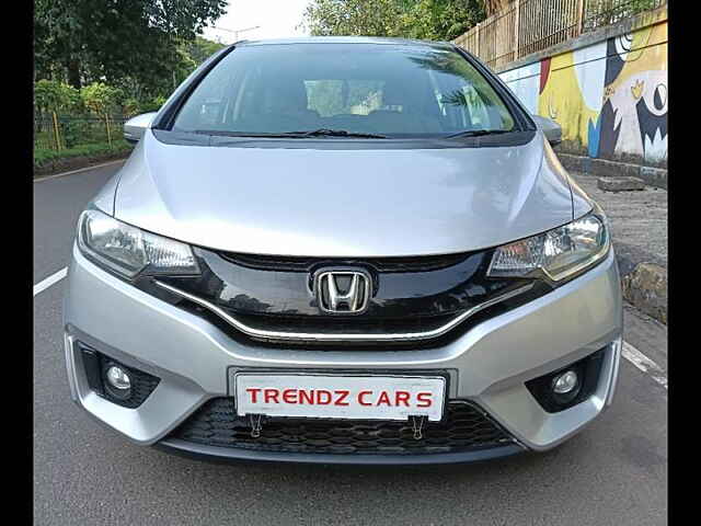 Second Hand Honda Jazz [2015-2018] V AT Petrol in Navi Mumbai