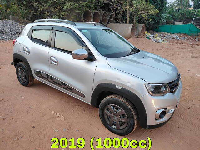 Second Hand Renault Kwid [2019] [2019-2019] 1.0 RXT Opt in Bhubaneswar