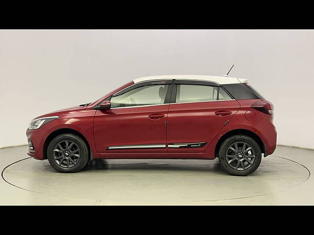 Second Hand Hyundai Elite i20 [2019-2020] Sportz Plus 1.2 in Kolkata