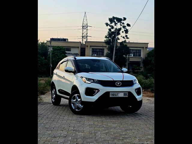 Second Hand Tata Nexon [2020-2023] XMA in Kurukshetra