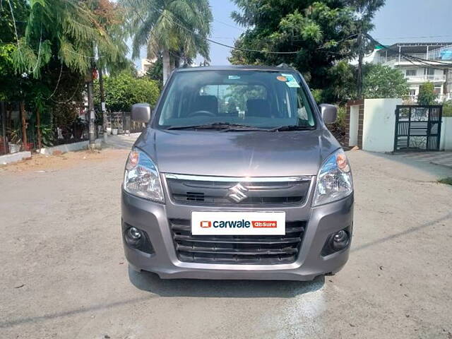 Second Hand Maruti Suzuki Wagon R 1.0 [2014-2019] VXI in Dehradun