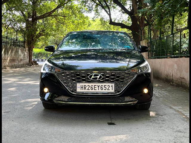 Second Hand Hyundai Verna [2020-2023] SX 1.5 MPi in Delhi