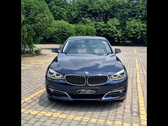 Second Hand BMW 3 Series GT [2014-2016] 320d Luxury Line [2014-2016] in Delhi