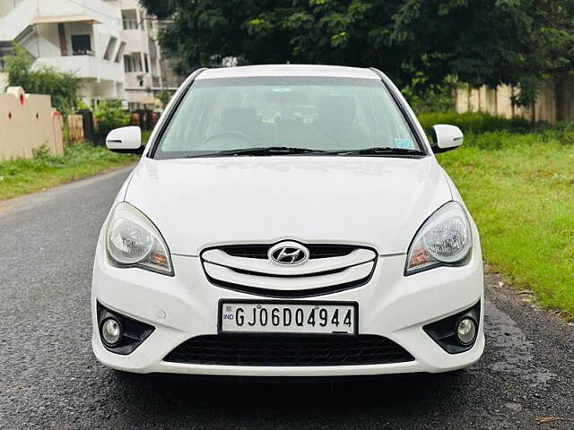 Second Hand Hyundai Verna Transform [2010-2011] 1.6 VTVT in Vadodara