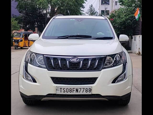 Second Hand Mahindra XUV500 [2015-2018] W10 in Hyderabad