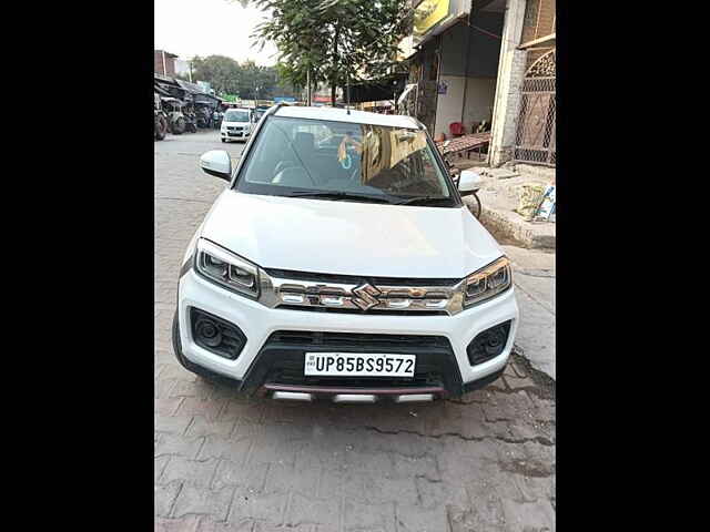 Second Hand Maruti Suzuki Vitara Brezza [2020-2022] VXi in Mathura