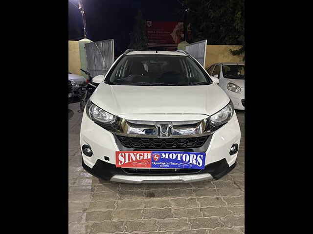 Second Hand Honda WR-V [2017-2020] S MT Diesel in Kanpur