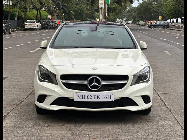 Second Hand Mercedes-Benz CLA [2015-2016] 200 CDI Sport in Mumbai