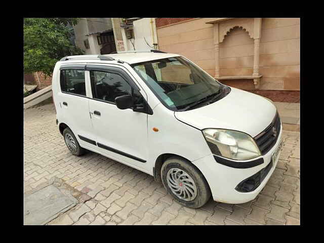 Second Hand Maruti Suzuki Wagon R 1.0 [2010-2013] LXi CNG in Delhi