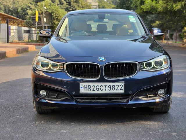 Second Hand BMW 3 Series GT [2014-2016] 320d Sport Line [2014-2016] in Delhi