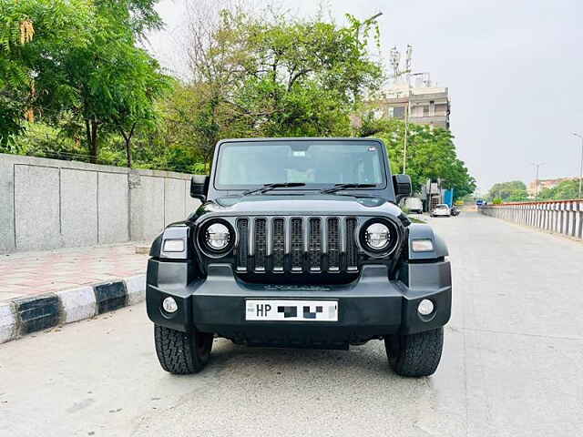 Second Hand Mahindra Thar LX Hard Top Diesel MT in Delhi