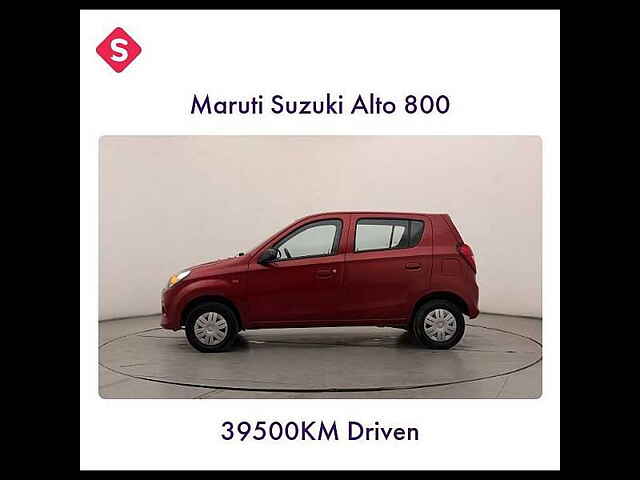 Second Hand Maruti Suzuki Alto 800 [2012-2016] Lxi in Chennai