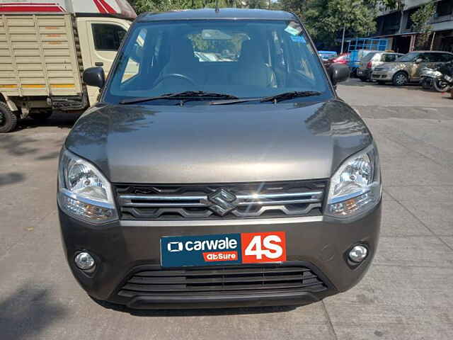 Second Hand Maruti Suzuki Wagon R [2019-2022] LXi 1.0 CNG in Thane