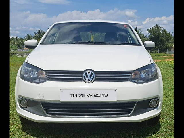 Second Hand Volkswagen Vento [2012-2014] Highline Diesel in Coimbatore