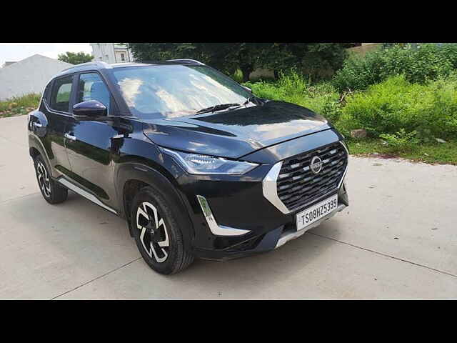 Second Hand Nissan Magnite [2020-2024] XV Turbo CVT [2020] in Hyderabad