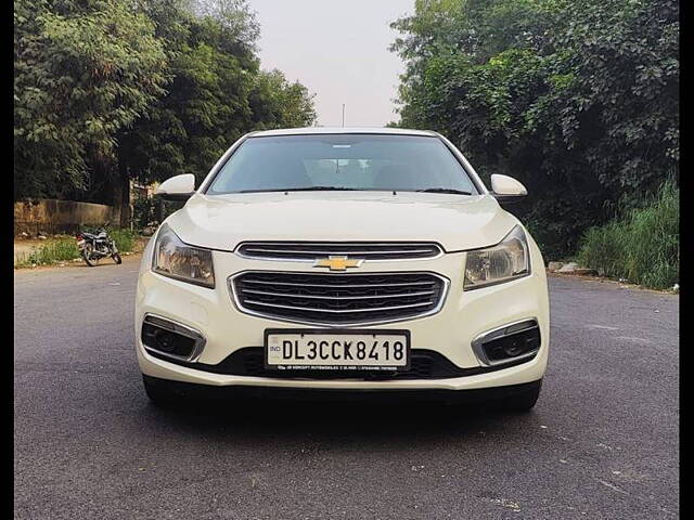 Second Hand Chevrolet Cruze [2014-2016] LTZ AT in Delhi