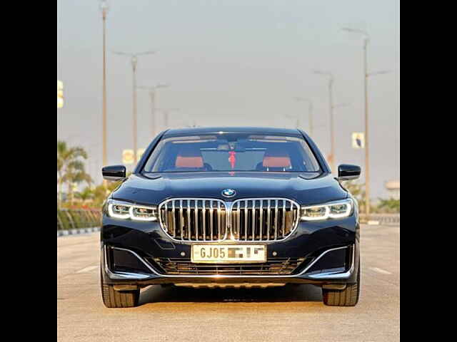 Second Hand BMW 7 Series [2016-2019] 730Ld DPE Signature in Surat