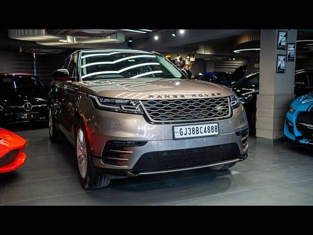 Second Hand Land Rover Range Rover Velar [2017-2023] 2.0 R-Dynamic Petrol 250 in Delhi