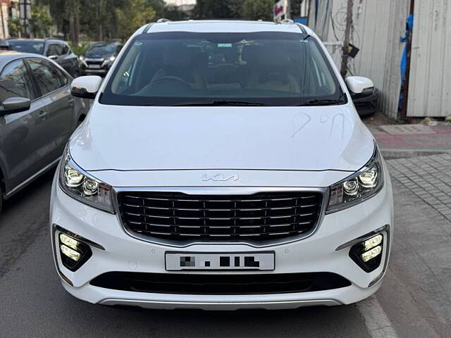 Second Hand Kia Carnival [2020-2023] Limousine Plus 7 STR in Hyderabad