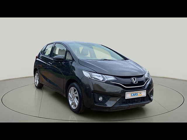 Second Hand Honda Jazz [2015-2018] V Petrol in Hyderabad