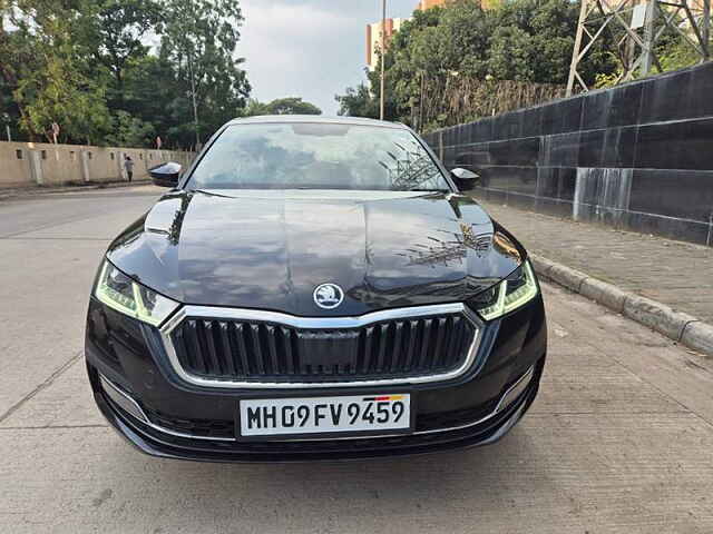 Second Hand Skoda Octavia L&K 2.0 in Pune