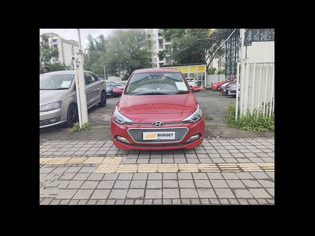 Second Hand Hyundai Elite i20 [2016-2017] Asta 1.2 (O) [2016] in Pune