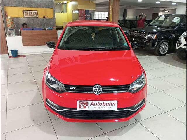 Used 2016 Volkswagen Polo [2016-2019] GT TSI for sale in Bangalore at ...