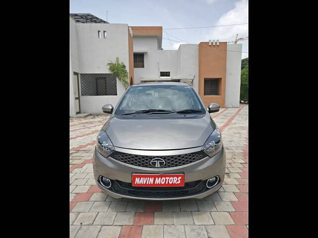 Second Hand Tata Tigor [2018-2020] Revotron XZ+ in Ahmedabad