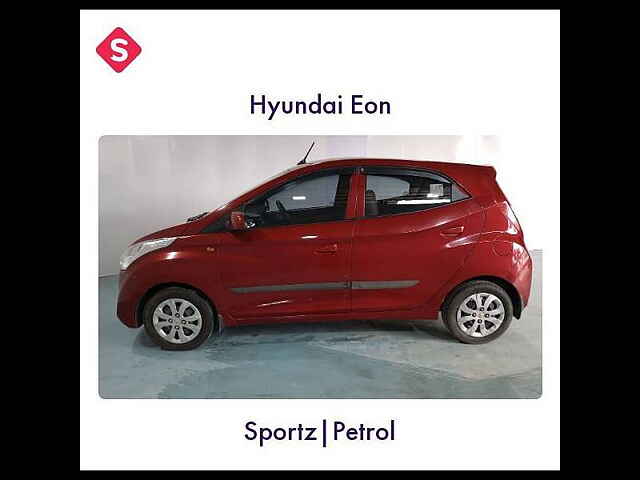 Second Hand Hyundai Eon Sportz in Kochi