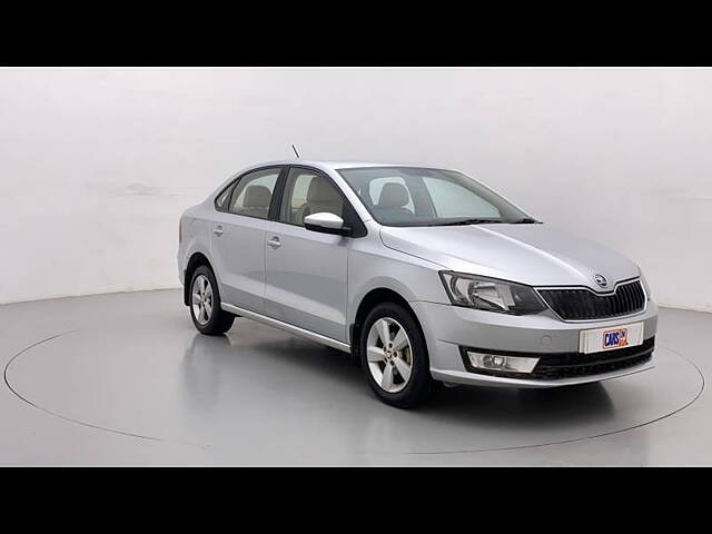 Used 2017 Skoda Rapid Ambition 1.5 TDI for sale in Bangalore - CarWale