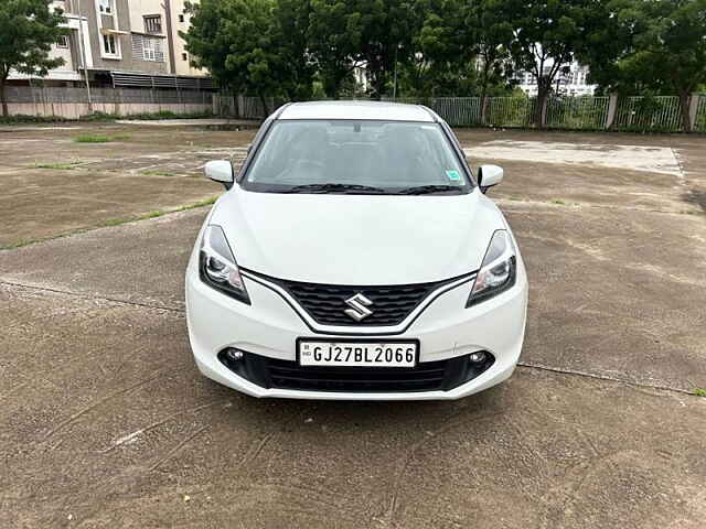 Second Hand Maruti Suzuki Baleno [2015-2019] Alpha 1.3 in Ahmedabad