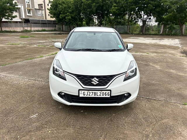 Second Hand Maruti Suzuki Baleno [2015-2019] Alpha 1.3 in Ahmedabad