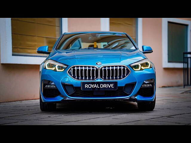 Second Hand BMW 2 Series Gran Coupe 220i M Sport [2021-2023] in Kochi