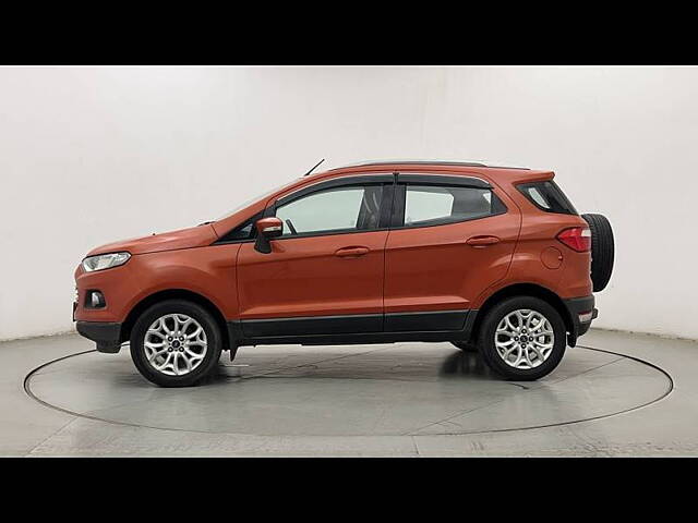 Second Hand Ford EcoSport [2013-2015] Titanium 1.5 TDCi (Opt) in Mumbai