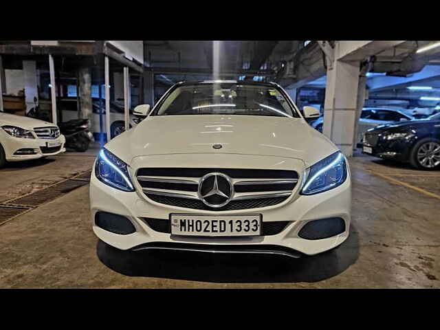 Second Hand Mercedes-Benz C-Class [2014-2018] C 220 CDI Avantgarde in Mumbai