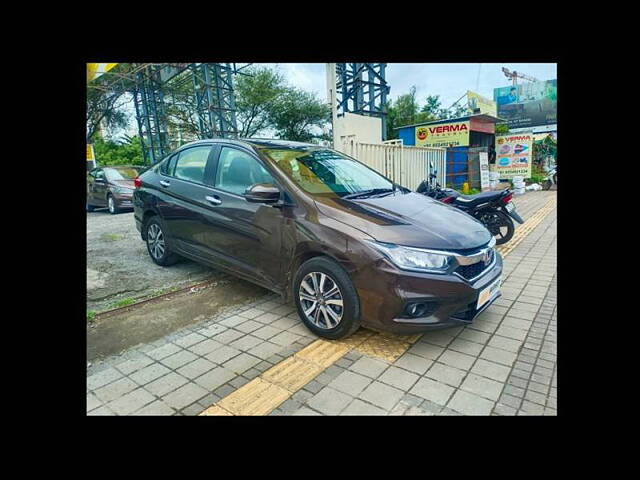 Second Hand Honda City 4th Generation V CVT Petrol [2017-2019] in Pune