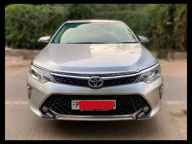 Second Hand Toyota Camry [2012-2015] Hybrid in Delhi