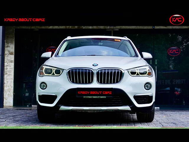 Second Hand BMW X1 [2013-2016] sDrive20d xLine in Delhi