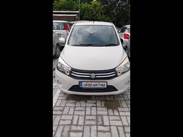 Second Hand Maruti Suzuki Celerio [2014-2017] ZXi in Lucknow