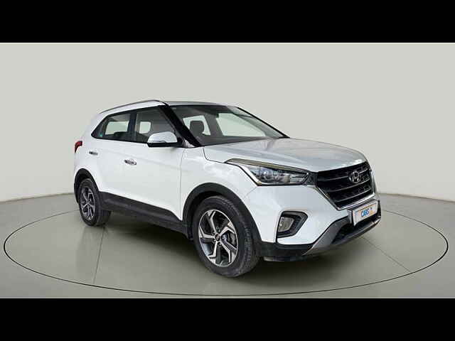 Second Hand Hyundai Creta [2019-2020] SX 1.6 (O) Executive Petrol in Ahmedabad