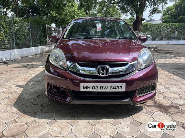 Second Hand Honda Mobilio S Petrol in Nashik