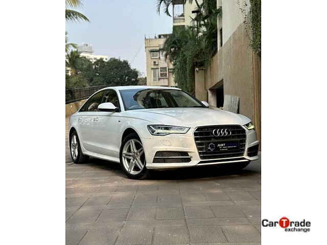 Second Hand Audi A6 [2015-2019] 35 TDI Matrix in Mumbai