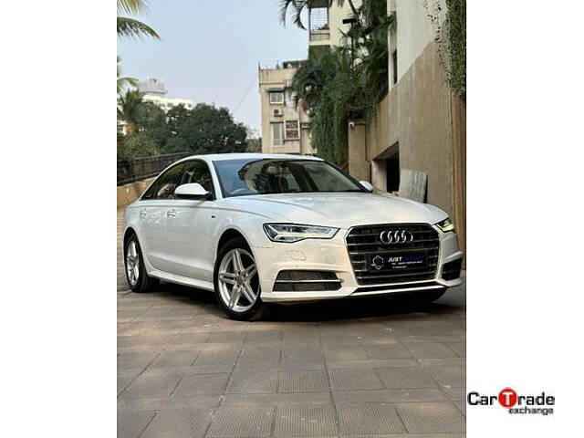 Second Hand Audi A6 [2015-2019] 35 TDI Matrix in Mumbai