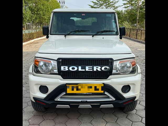 Second Hand Mahindra Bolero [2011-2020] Power Plus SLE [2016-2019] in Indore