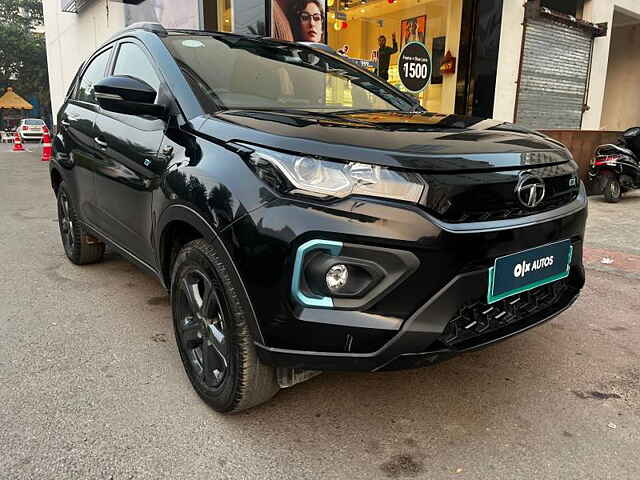 Second Hand Tata Nexon EV [2020-2022] XZ Plus LUX Dark Edition in Lucknow