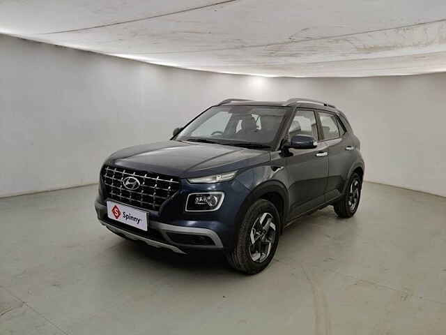 Second Hand Hyundai Venue [2019-2022] SX Plus 1.0 Turbo DCT in Indore