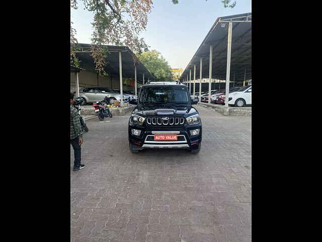 Second Hand Mahindra Scorpio 2021 S7 120 2WD 8 STR in Lucknow