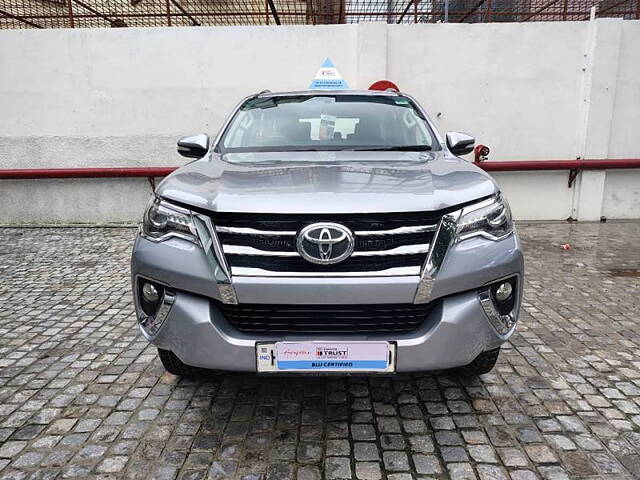 Second Hand Toyota Fortuner [2016-2021] 2.8 4x2 MT [2016-2020] in Delhi