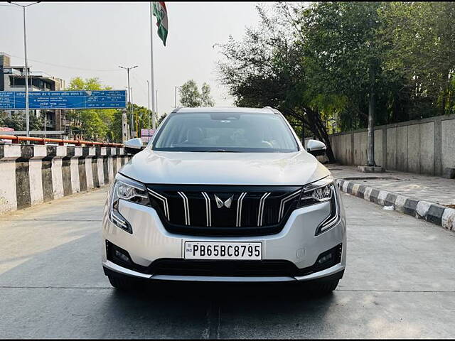 Second Hand Mahindra XUV700 AX 7 Diesel  AT Luxury Pack 7 STR [2021] in Delhi